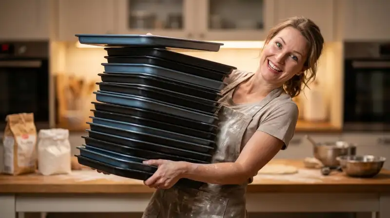 Die 8 besten Pizzableche im Vergleich (August 2026)