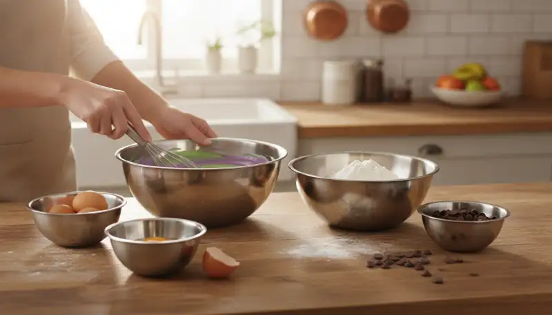 Warum die WMF Rührschüssel Function Bowls zum Must-have in jeder Küche wird
